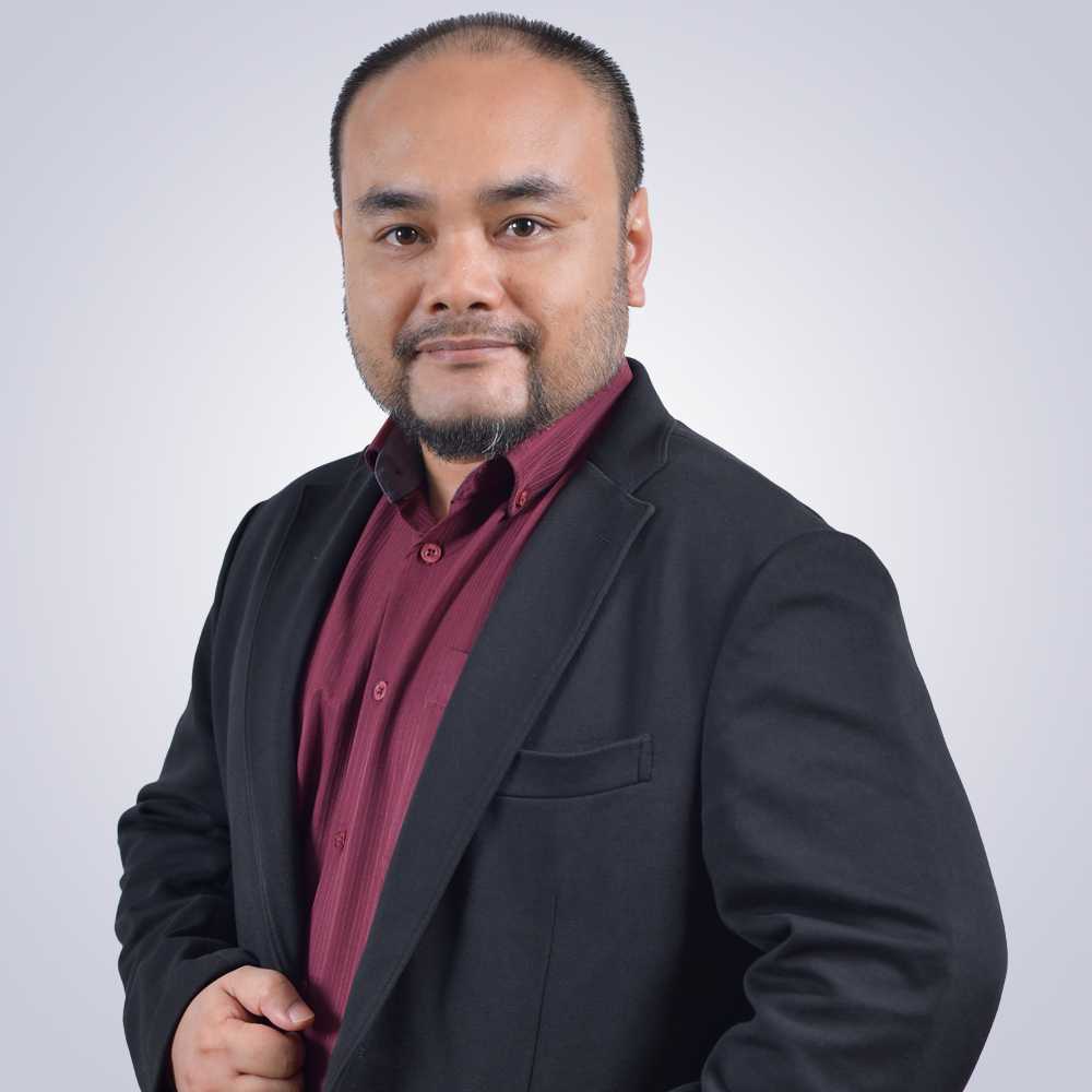 Profesor Madya Dr. Zuwairie Bin Ibrahim