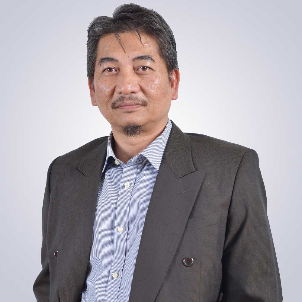 Ts. Dr. Ahmad Nasser Bin Mohd Rose