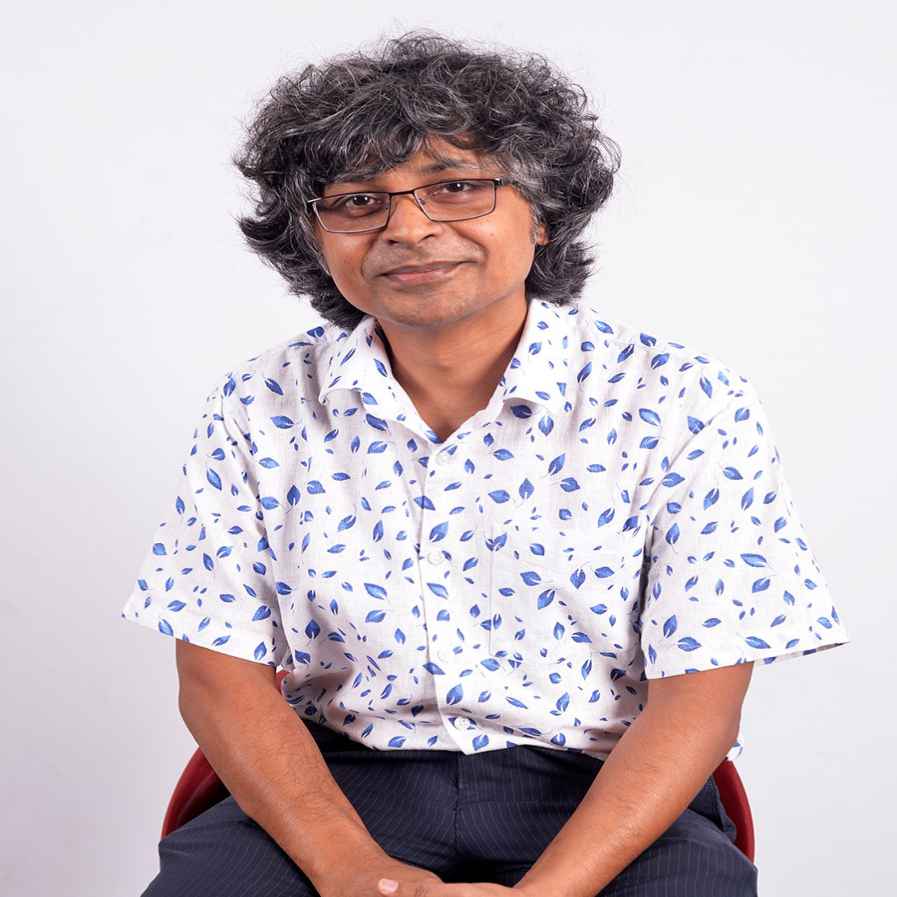 ProfesSor Dr. Md. Maksudur Rahman Khan