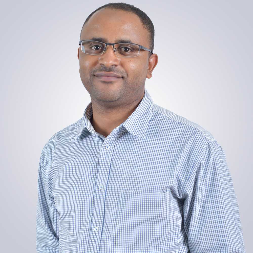 Dr. Ahmed Nurye Oumer