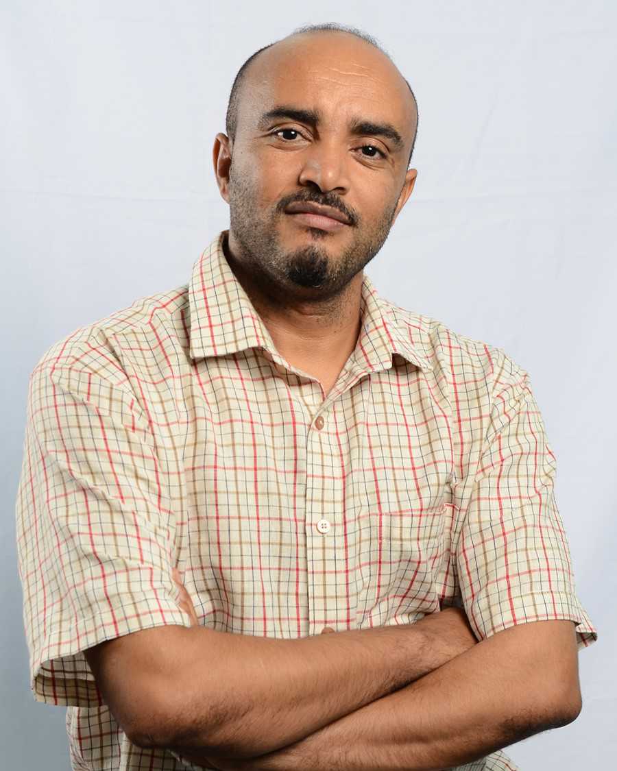 Dr. Mebrahitom Asmelash Gebremariam