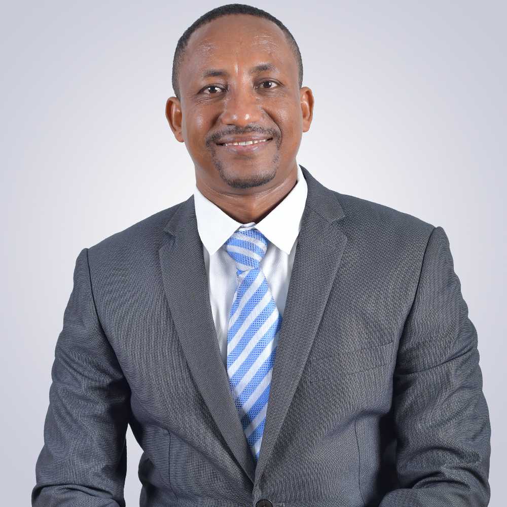 Dr. Ftwi Yohaness Hagos